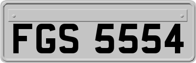FGS5554