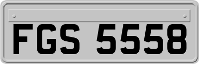 FGS5558