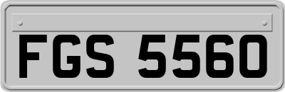 FGS5560