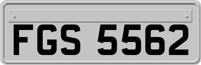 FGS5562