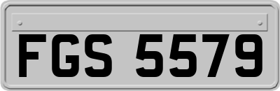FGS5579