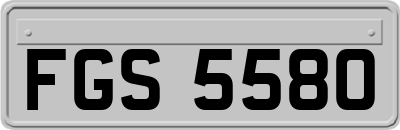 FGS5580