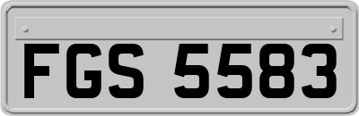 FGS5583