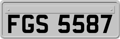 FGS5587