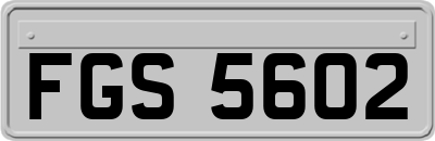 FGS5602
