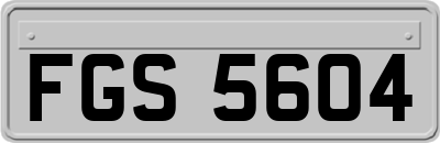 FGS5604