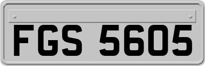 FGS5605