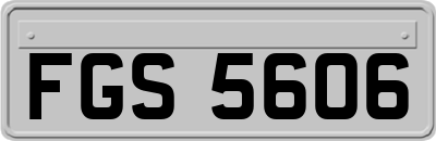 FGS5606