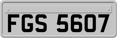 FGS5607