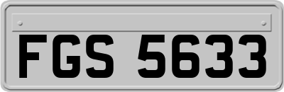 FGS5633