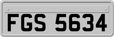 FGS5634