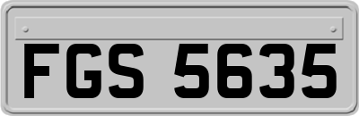 FGS5635