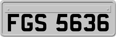 FGS5636