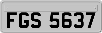 FGS5637