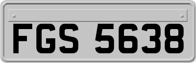 FGS5638