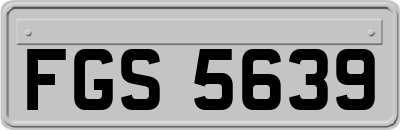 FGS5639