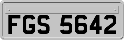 FGS5642