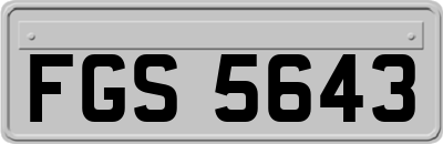 FGS5643