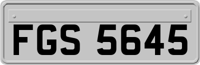 FGS5645