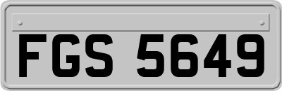 FGS5649