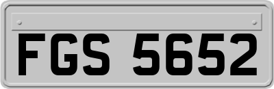 FGS5652