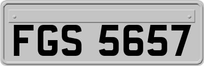 FGS5657