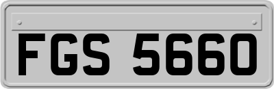 FGS5660