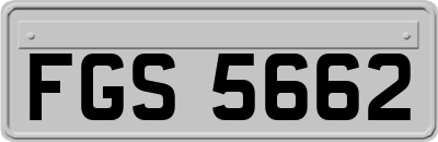 FGS5662