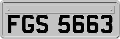 FGS5663