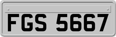 FGS5667