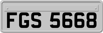 FGS5668