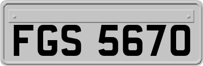 FGS5670