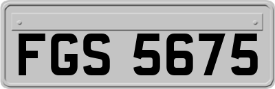 FGS5675