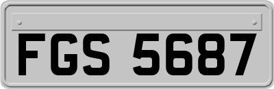 FGS5687