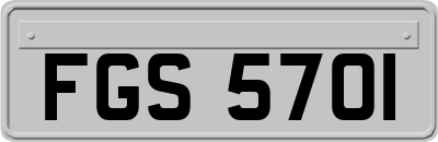 FGS5701