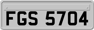 FGS5704