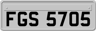 FGS5705