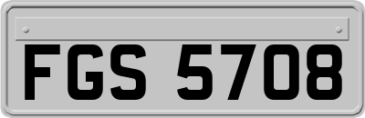 FGS5708