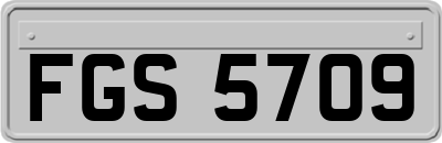 FGS5709