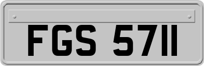 FGS5711
