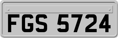 FGS5724