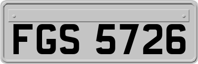 FGS5726