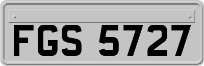 FGS5727