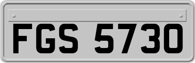 FGS5730