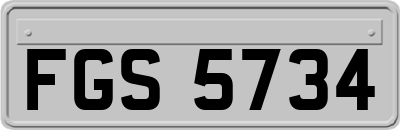 FGS5734