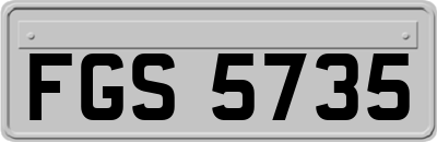 FGS5735