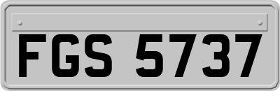FGS5737