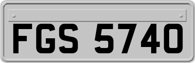 FGS5740