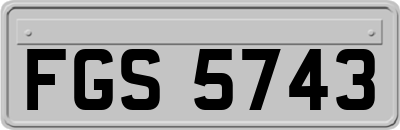 FGS5743