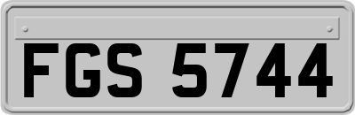 FGS5744